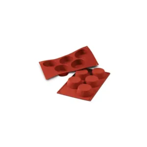 Silikomart SF024 grote muffins Ø81mm