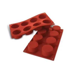 Silikomart SF028 cilinders Ø60mm
