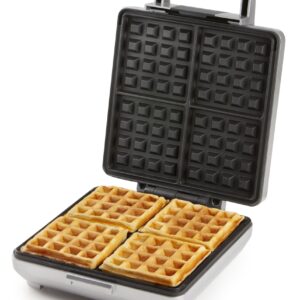 DOMO tasty belgian waffles