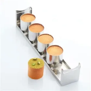 Martellato travel cake . mini cylinder 5
