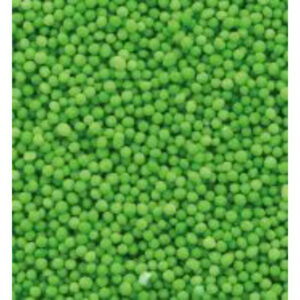 Nonpareil strooisel - groen - 100g