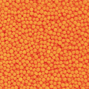 Nonpareil strooisel - oranje - 100g