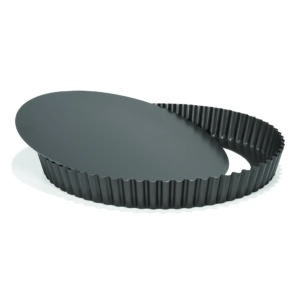 Patisse quichevorm met losse bodem profi - Ø24 cm