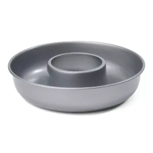 Patisse savarinvorm silver-top - Ø24cm