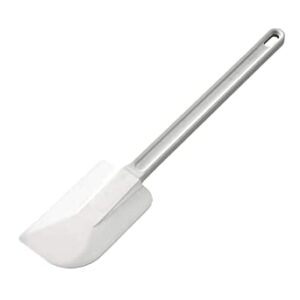 Pottenlikker - exoglass - wit - 35 cm