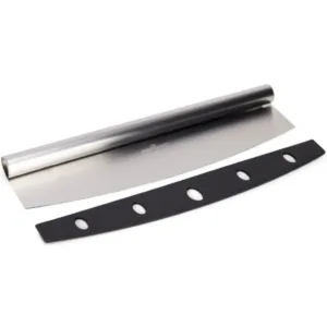 Patisse Deegsnijder/Pizzasnijder RVS - 35cm