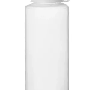 Dispenser flacon transparant - 20 cl 50x185 mm