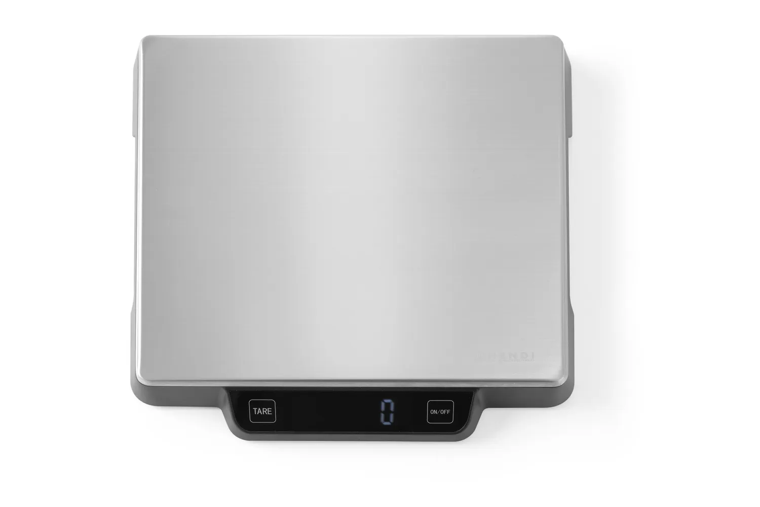 Keuken weegschaal - max. 15 kg
