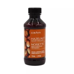Lorann smaakstof - Hazelnoot - 118ml
