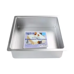 PME taartpan - 25X25X7.5cm