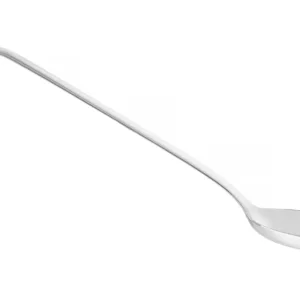 Pizza sauslepel - 380x60 mm rvs