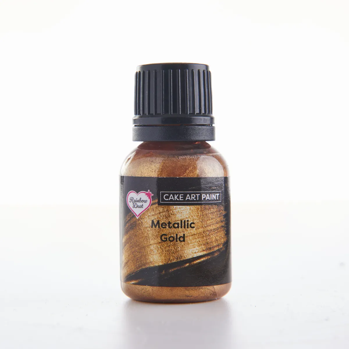 RD paint metallic gold - 25g