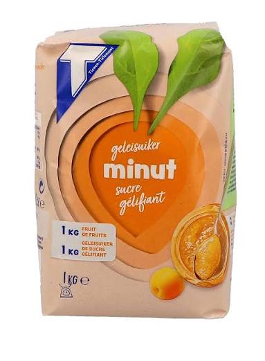 geleisuiker minut - 1kg